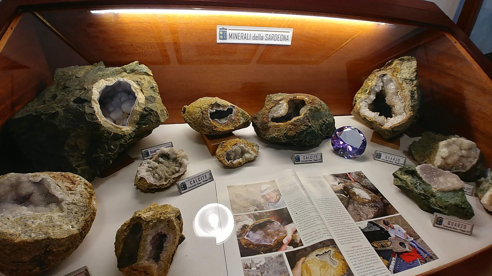 Museo Geomineralogico Naturalistico